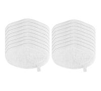 16 Lingettes pour vaporetto brosse vaporforce SV440, PAEU0332, vaporetto Smart 100T ou 100B