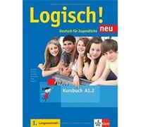 (16).Logisch Neu A1.2 Alumno + Audio Online Aa Vv (Auteur)