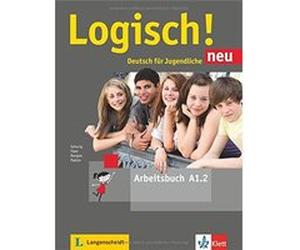 (16).Logisch Neu A1.2 Ejercicios + Audio Online Aa Vv (Auteur)