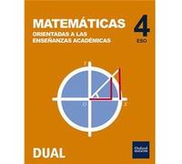 (16).Matematicas Academicas 4ºeso *Modular* (Inicia) Dual Unkown (Auteur)