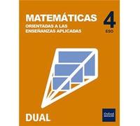 (16).Matematicas Aplicadas 4ºeso.*Modular* (Inicia) Dual Unkown (Auteur)