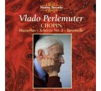 16 Mazurkas ; Scherzo No 3 ; Tarentelle