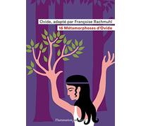 16 Métamorphoses d'Ovide