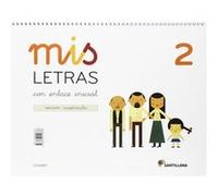 (16).Mis Letras 2 Cuadricula 3 Años (Cuaderno+Cuento) Unkown (Auteur)