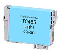 16 ML Compatible Epson Stylus Photo R 200/R300/RX 600-Cyan Fotograf
