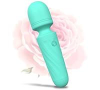 16 modes Wireless Portable Silicone Massure Chargeur Wánd Adult Bullet Vibrạtor Vibromásseurs Fēmînîn Clîtôrîdien puissant va et vient Gødē Fémmé Šêẋ Tôýs Couple Plaîsir Femme