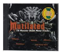 Diverse – Mulitated – CD – Roadrunner Records
