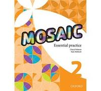 (16).Mosaic 2ºeso Workbook Essential Practice Unkown (Auteur)