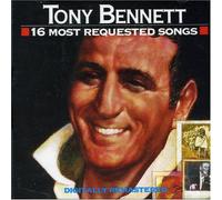 Tony Bennett Sixteen Most Requested Songs (CD)