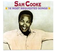 Sam Cooke – 16 Most Requested Songs