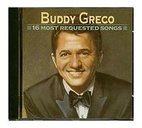 Buddy Greco – 16 Most Requested Songs – Import – Sony Music