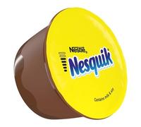 16 Nescafé NESQIUK Capsules De Café Dolce Gusto