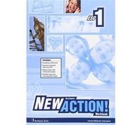(16).New Burlington Action 1ºeso (Workbook+Language Builder Aa Vv (Auteur)