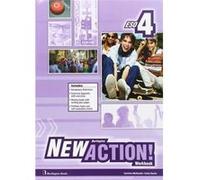 (16).New Burlington Action 4ºeso (Workbook+Language Builder Aa Vv (Auteur)