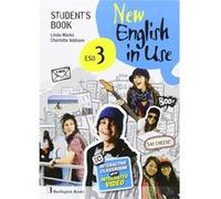 (16).New English In Use 3º Eso Student´S Book Aa Vv (Auteur)