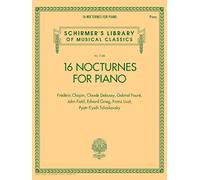 16 Nocturnes for Piano