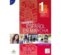 Nuevo Espanol en Marcha 1: Student Book for English Speakers: Spanish Course with Free Online Access