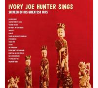 Ivory Joe Hunter - Ivory Joe Hunter Sings 16 Of His Greatest Hits