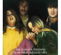 16 of Their Greatest Hits by The Mamas & the Papas (2013-05-03)