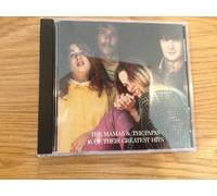 16 of Their Greatest Hits Mamas & Papas 1986 by Mamas & Papas (1986) Audio CD