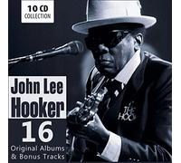 16 Original Albums & Bonus Tracks/John Lee Hooker