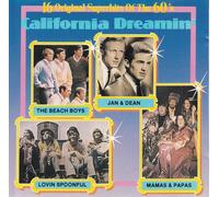 16 Original Superhits of the 60's-California Dreaming - Beach Boys, Jan & Dean, Lovin' Spoonful, Mamas & Papas / Vinyl record [Vinyl-LP]