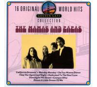 16 Original World Hits (Golden gate Collection) [Import]