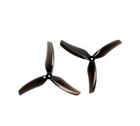 16 paires de supports d'hélice PC 2609-3, moteur 0816-1104 for drone RC de classe 200 F9A-B U14 Quadcopter(32pcs Black)