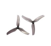 16 paires de supports d'hélice PC 2609-3, moteur 0816-1104 for drone RC de classe 200 F9A-B U14 Quadcopter(32pcs Grey)