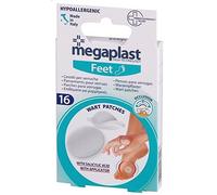 16 Pansements Occlusifs Hypoallergéniques pour Verrues - Traitement Discret et Efficace - Adhérence Longue Durée - Convient Peaux Sensibles (1)