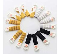 16 Pcs CH Covers Cat Chers CH COBVERS CHERES CHECTES MIGNES COTS COVES DE FORTÉS CH PRÉTÉGRES DE Planche DE Leg FETS NGULLES Feet ET Bow. Cat CH COVERSCH Covers Covers COVERSCH COVERSCH Food (624)
