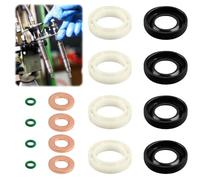 16 Pcs Kit de Joint Injecteur 1.6 HDI