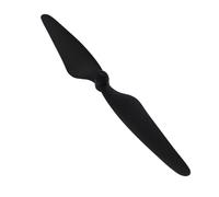 16 Pcs pour Pales pour Hélices Quadcoptères Hubsan H501S X4 Rc 8Cw / 8Ccw, Noir