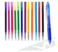 16 Pcs Recharges Compatibles Avec Stylos Legami, 0,7 Mm Recharge Stylo Pour Legami, Recharges De Stylos Couleur, Recharges Durables Pour Stylos Effaçables Pour Écriture, Dessin Et Notes, 8 Couleurs