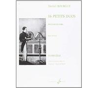 16 Petits Duos / Recueil
