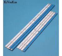 16 Piece pour 2TV Bandes de rétro-éclairage LED TV HC490DGG-SLTLB-719X H4490DGG-ABWL1, 8 pièces/ensemble ( Nipseyteko )