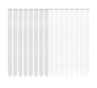 16 Pièces Extensions De Cheveux Pour Filles, Extensions De Cheveux De 22 Pouces Pour Cheveux Raides, Extensions De Cheveux À Clipser Sans Couture, Décorations De Vacances