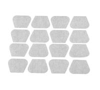 16 pièces guitare Pick Pad guitare Pick pinces antidérapant basse antidérapant poignée doigt pointe Silicone poignée Silicone
