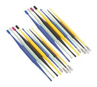 16 Pièces Kit D’outils pour Retirer le Cérumen Double Tête