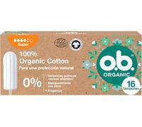 16 Pièces Organic Super