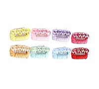 16 Pièces Pinces à Cheveux pour Animaux de Compagnie de Couleurs Mélangées, Barrettes à Cheveux de Chien à la Mode, épingles à Cheveux Antidérapantes pour Chiot, Idéales pour le