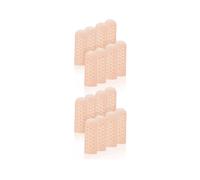 16 PièCes ProtèGe-Doigts en Silicone, Capuchons de Doigts Respirants, Couvre-Doigts, Support de Manchons pour les Fissures des Doigts
