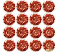 16 Plat de jambon Serrano Couper au couteau