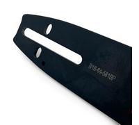 16 pouces 325 058 Barre de guidage avec 64 liens Saw Remplacement Pièce compatible avec les modèles 4500 5200 5800