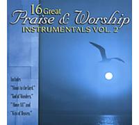 16 Praise and Worship Instrumentals, Vol. 2
