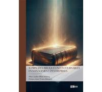 16 principes bibliques incontournables en management d'entreprises Règles de leadership entrepreneurial fondées sur la Sainte Parole - Alex-Judex Mba Ndong - Publibook - broché - Etude