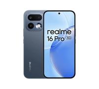Realme Smartphone 16 Pro 8 Go + 512 Go 6,78" 5G Gris ITA