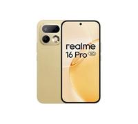 Realme Smartphone 16 Pro 5G – 8 Go de RAM – 256 Go – Master Gold