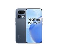 Smartphone Realme 16 Pro 5G 8Go+256Go Gris 200MP 6500mAh IP69 AMOLED 144Hz