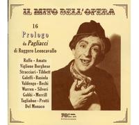 16 Prologo Da Pagliacci